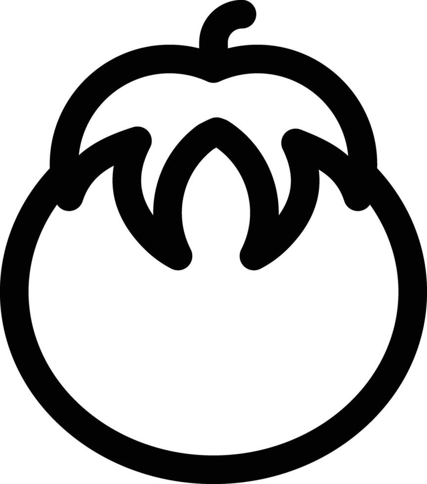 Tomato Vector Icon