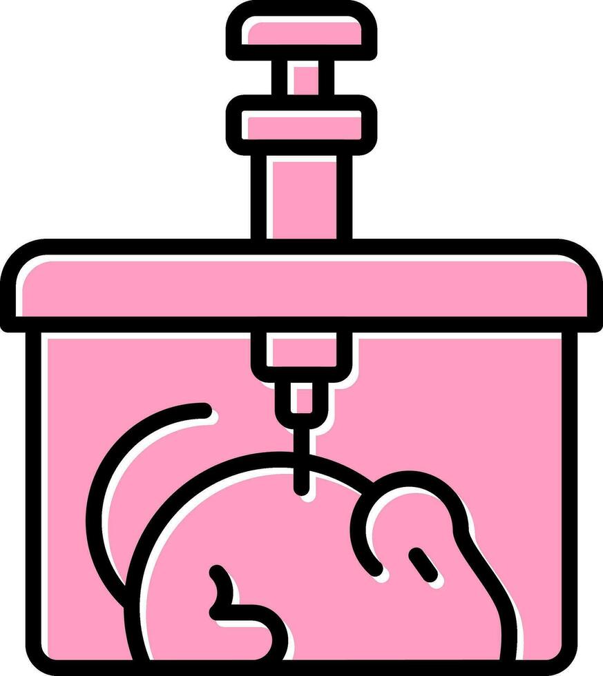 Testing Vector Icon