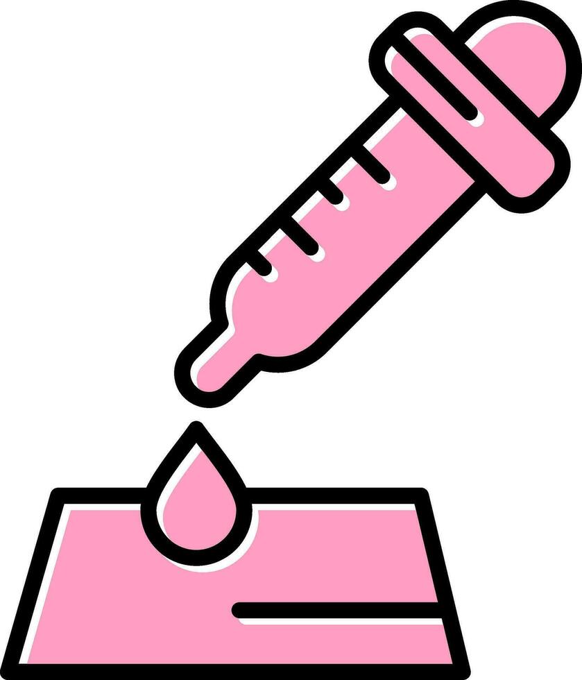 Dropper Vector Icon