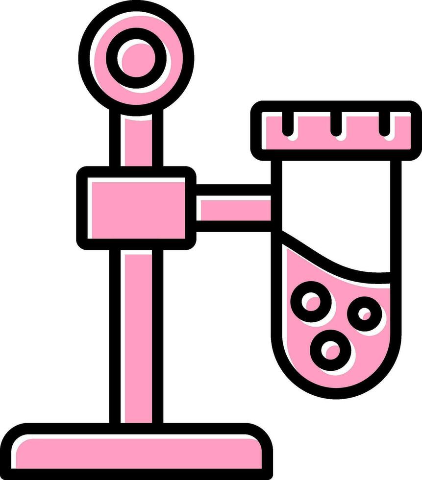 Stand Vector Icon