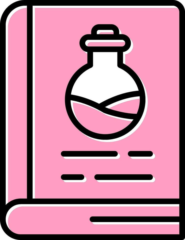Journal Book Vector Icon