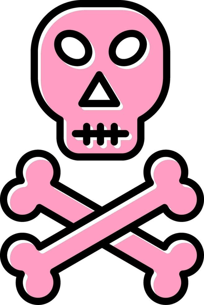 Skull Vector Icon