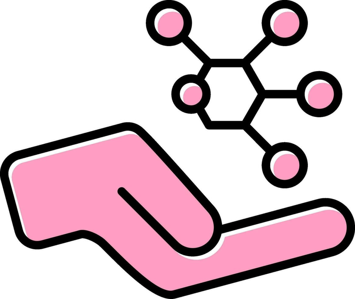 Biology Vector Icon
