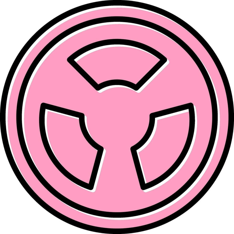 Prohibition Sign Vector Icon