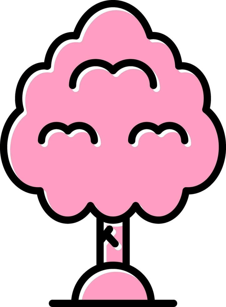 Kalleri Pear Vector Icon