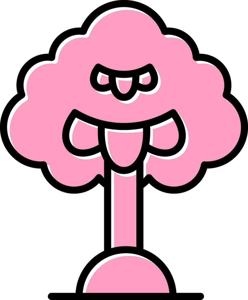 Papaya Vector Icon