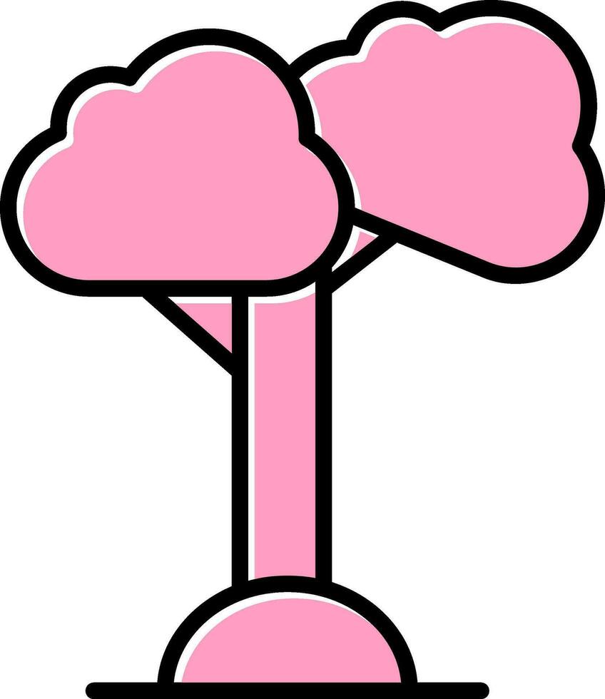 Eucalyptus Vector Icon