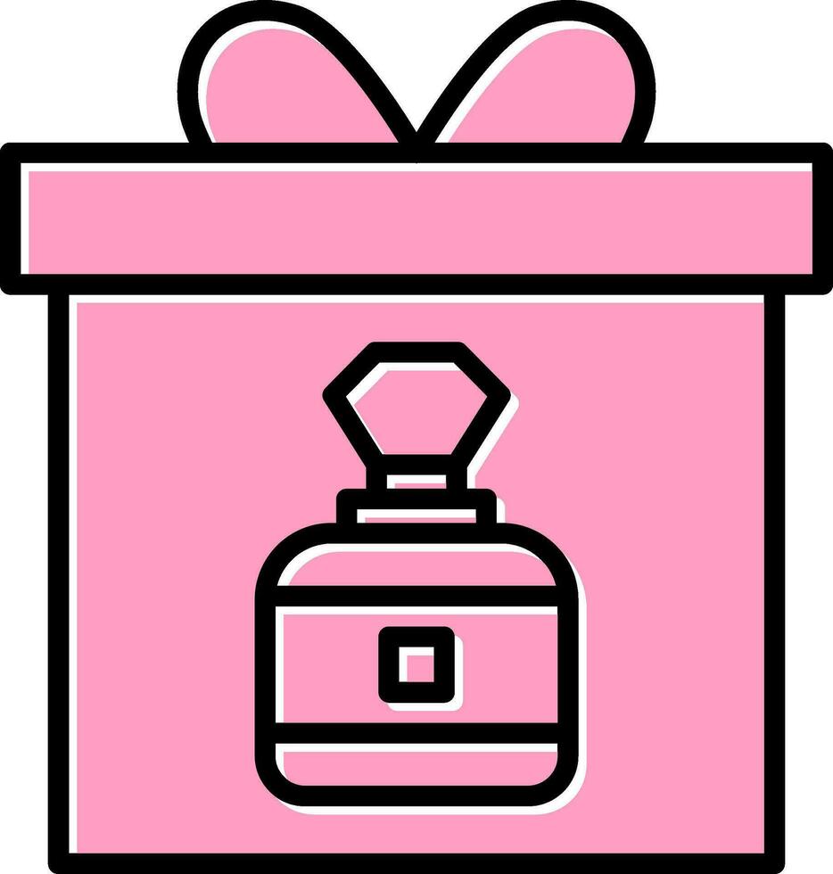 Gift Box Vector Icon
