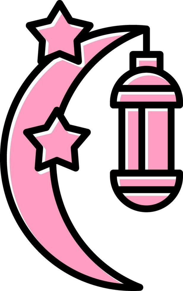 Ramadan Vector Icon