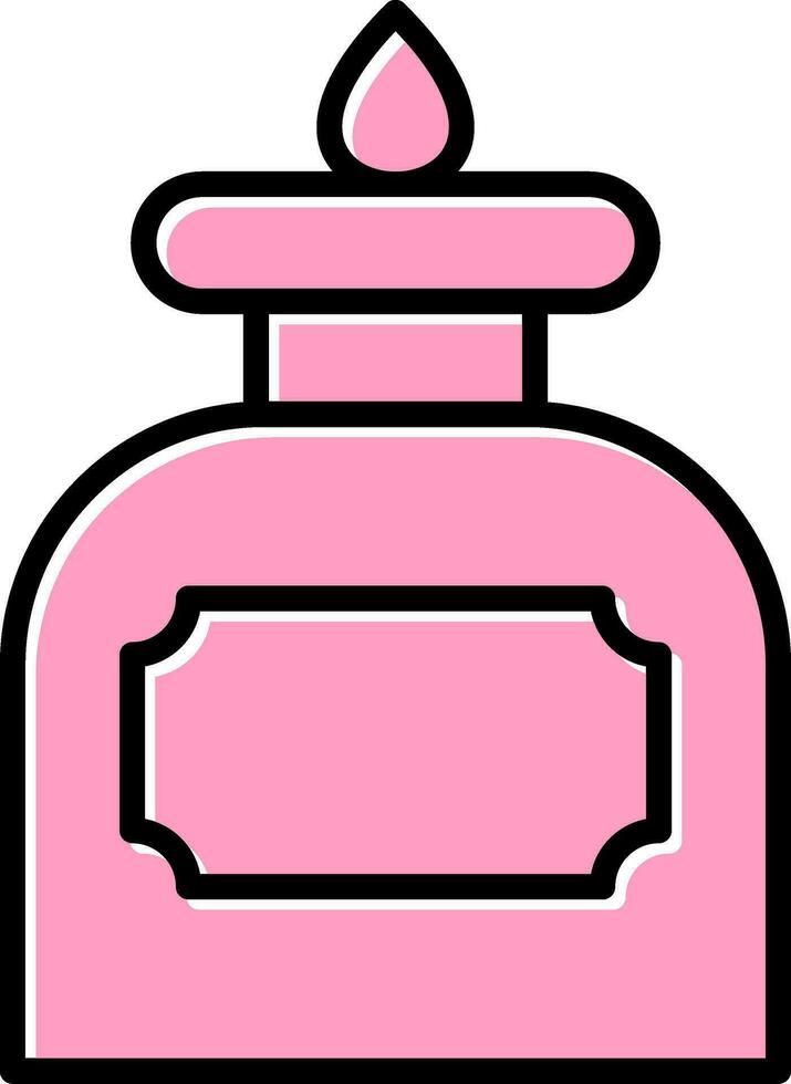 Out Of Ink Vector Icon
