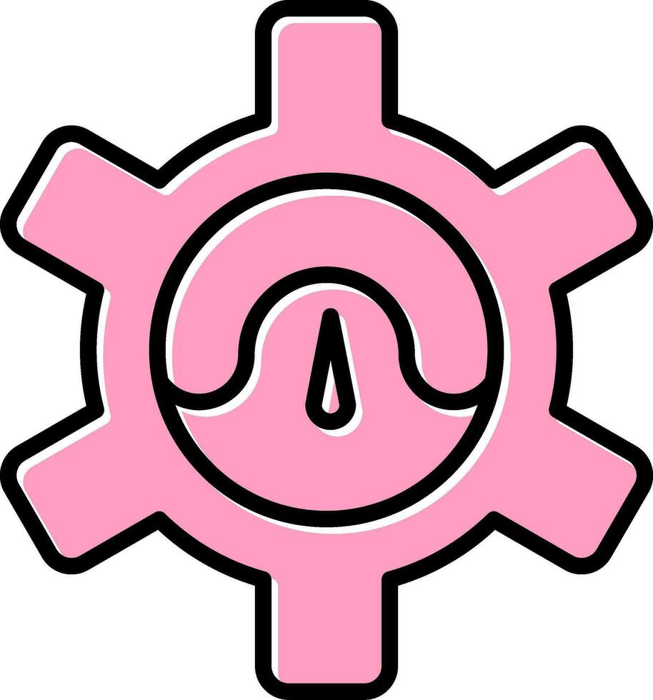 Kpi Vector Icon