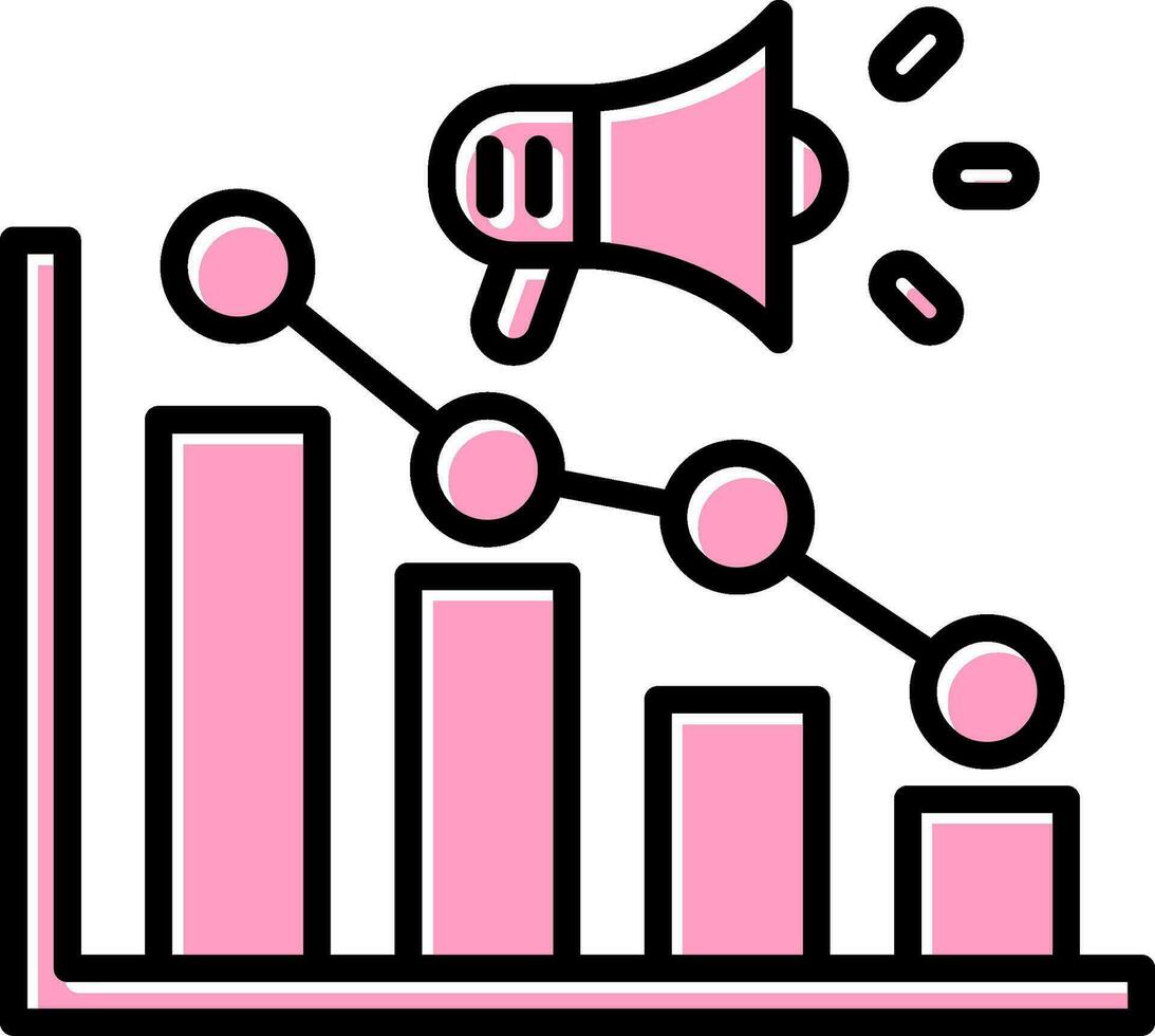 Metrics Vector Icon