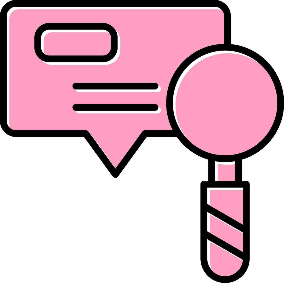 Grammar Vector Icon