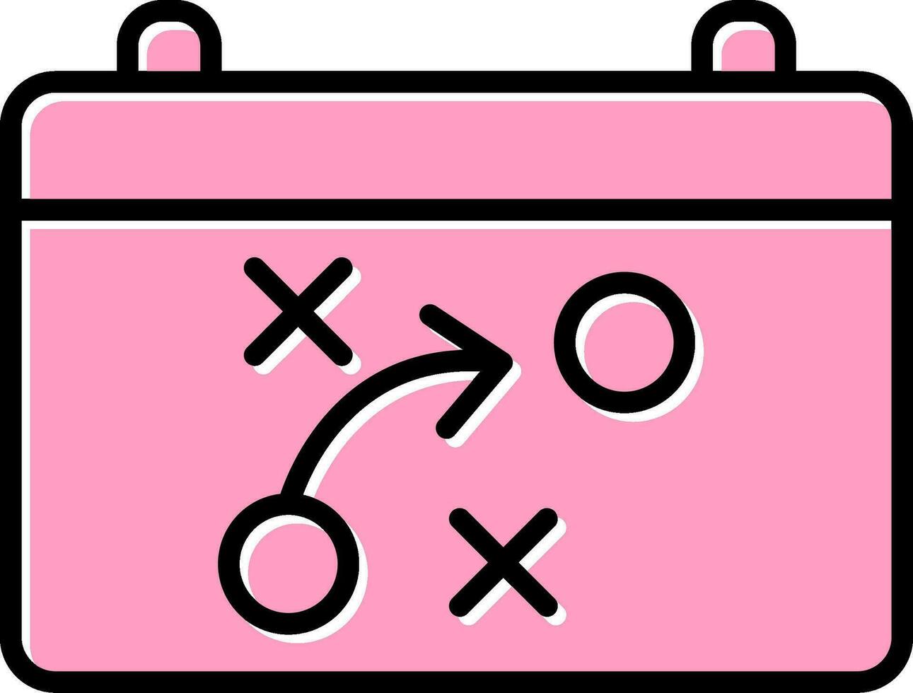 Strategy Vector Icon