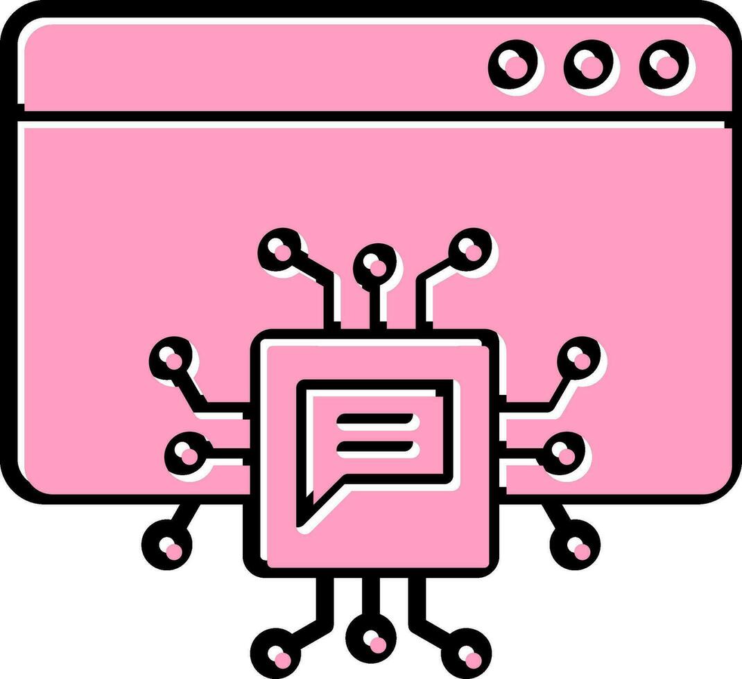 Programming Vector Icon