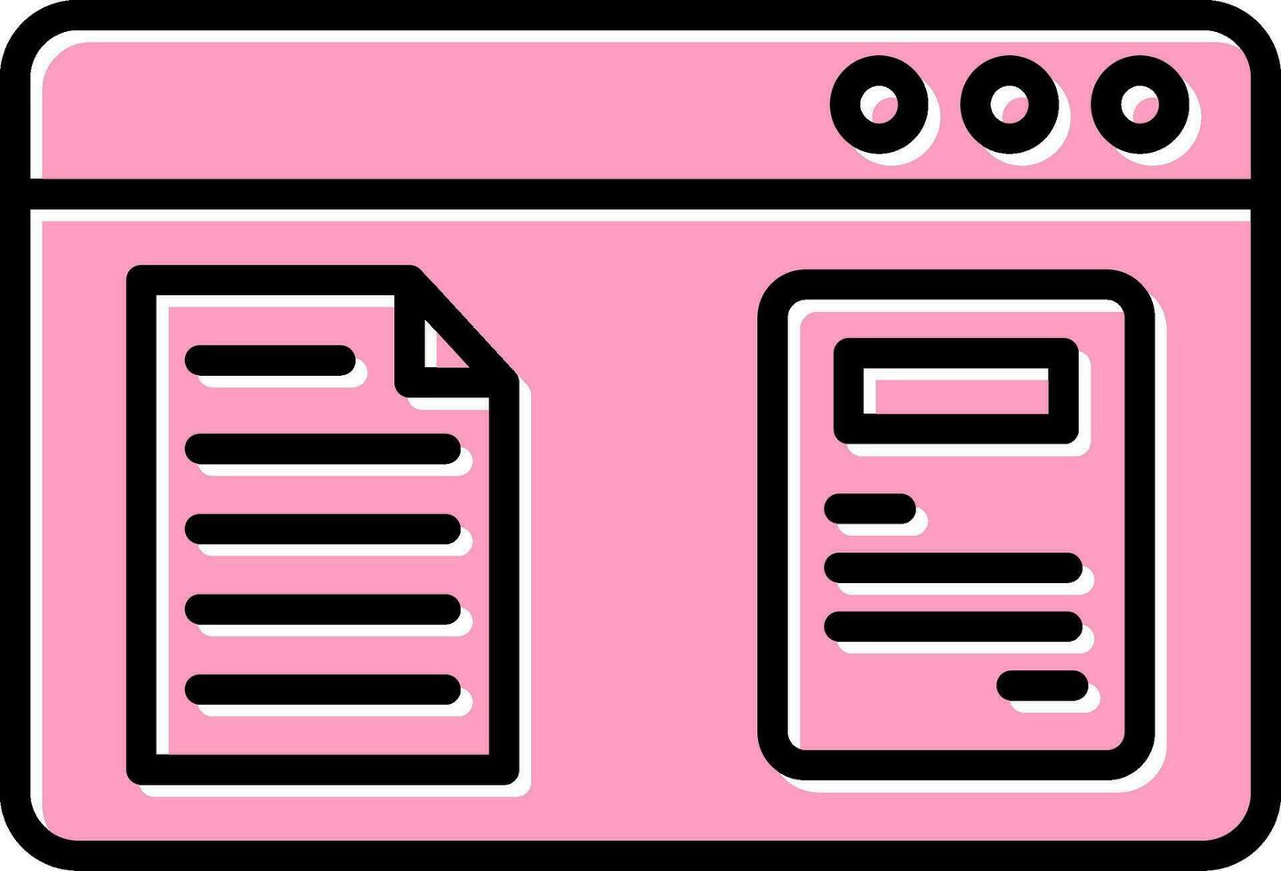 Chat Bot Vector Icon