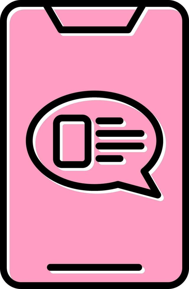 Chat Vector Icon