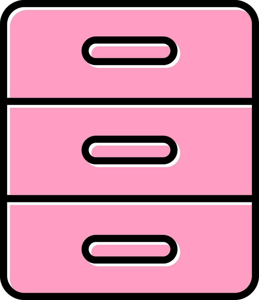 Archive Vector Icon