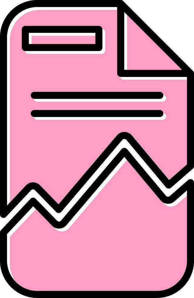 Ripped Vector Icon