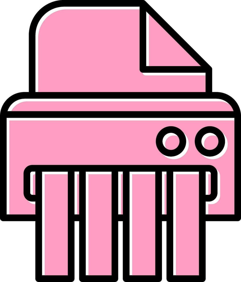 Printer Vector Icon