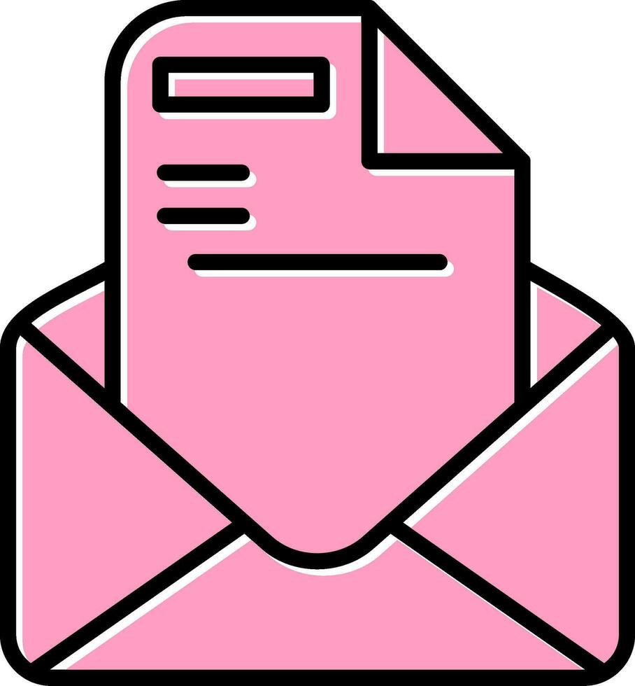 Envelope Vector Icon