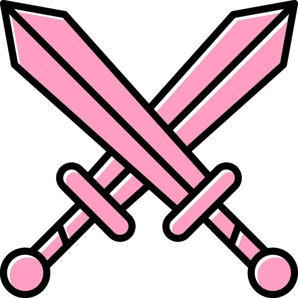 Sword Vector Icon