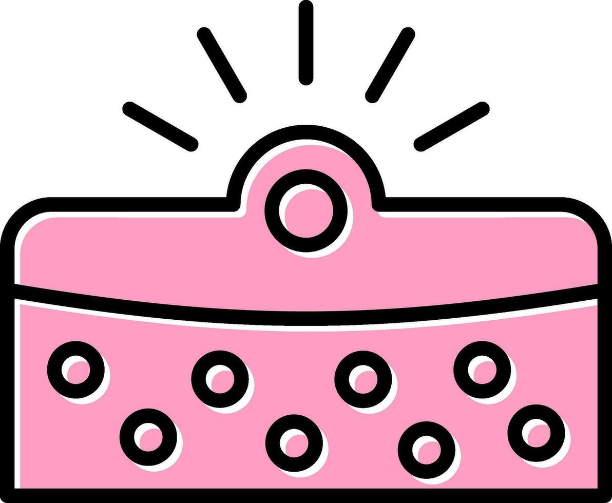 Acne Vector Icon