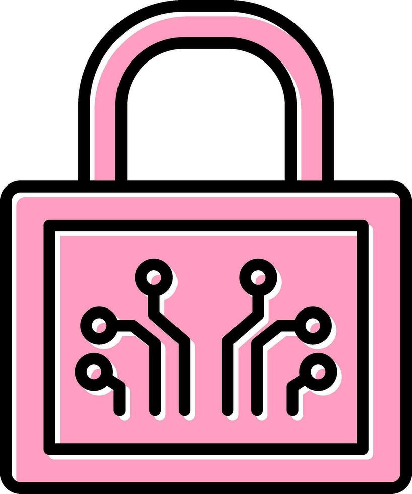 Lock Vector Icon