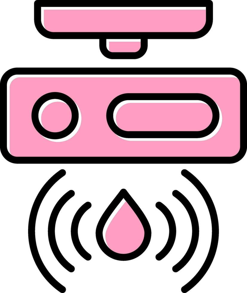 Sensor Vector Icon