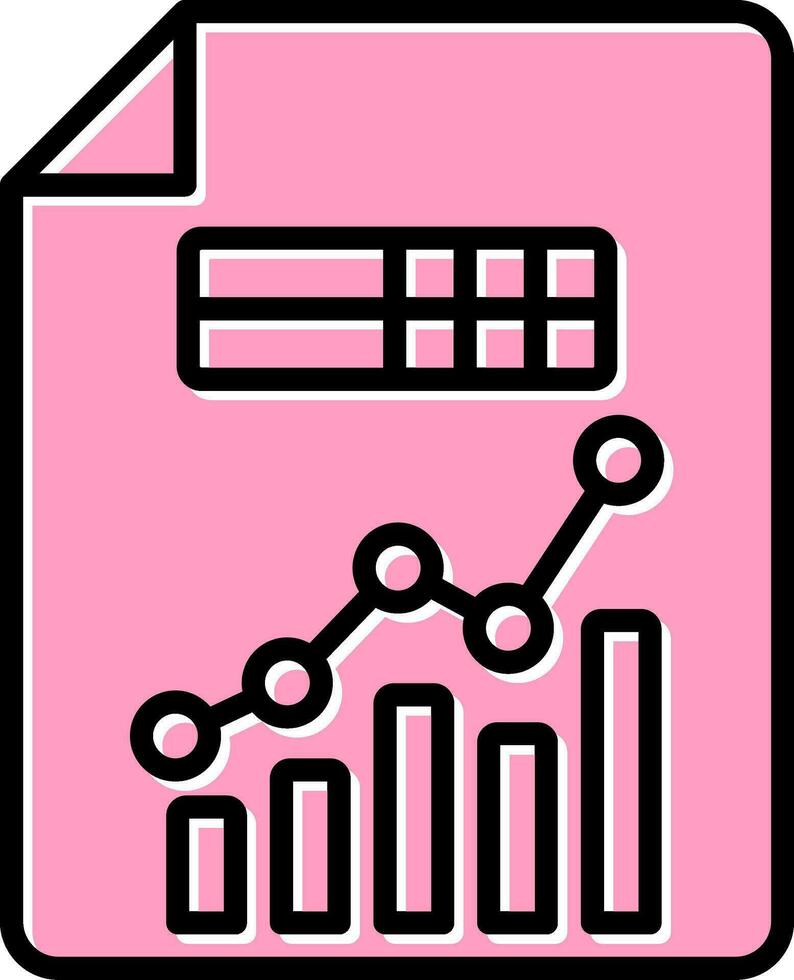 Table Vector Icon