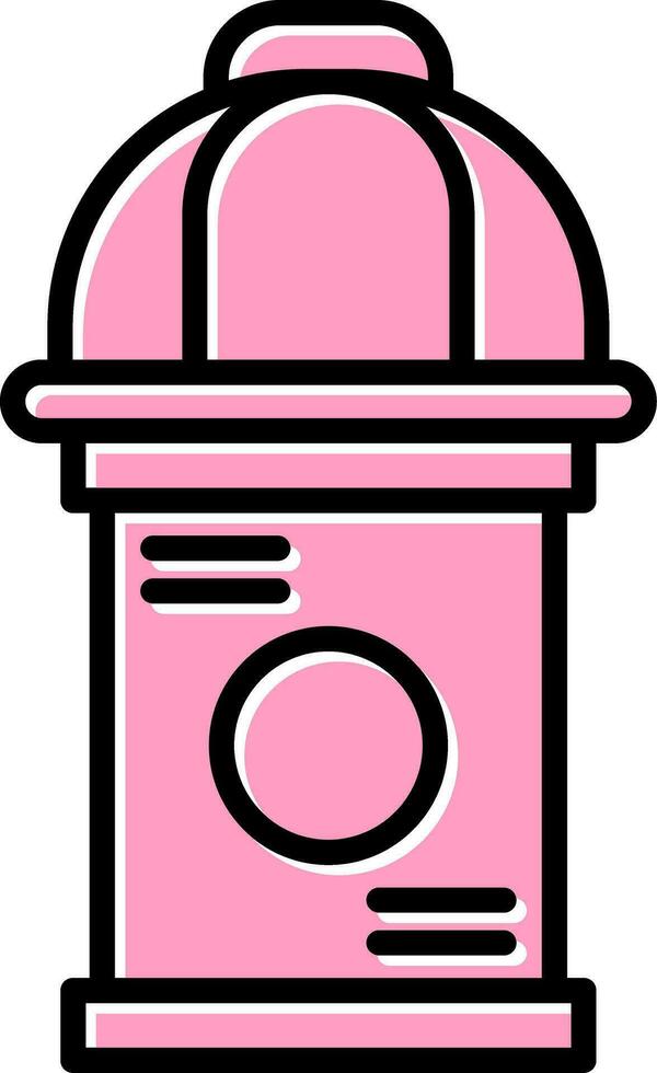 Pole Vector Icon