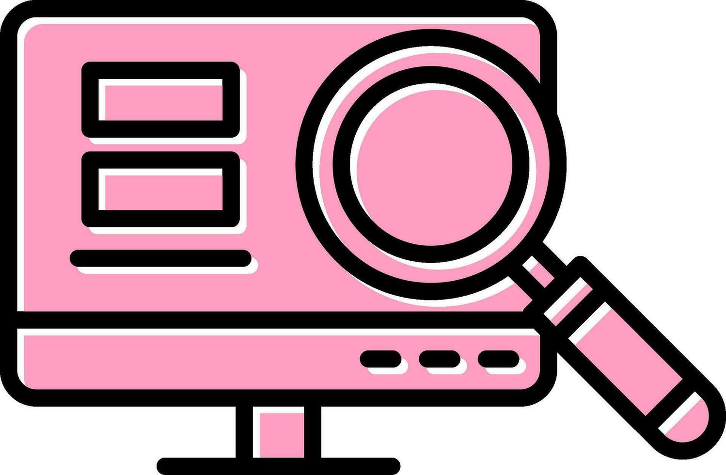 Inquiry Vector Icon