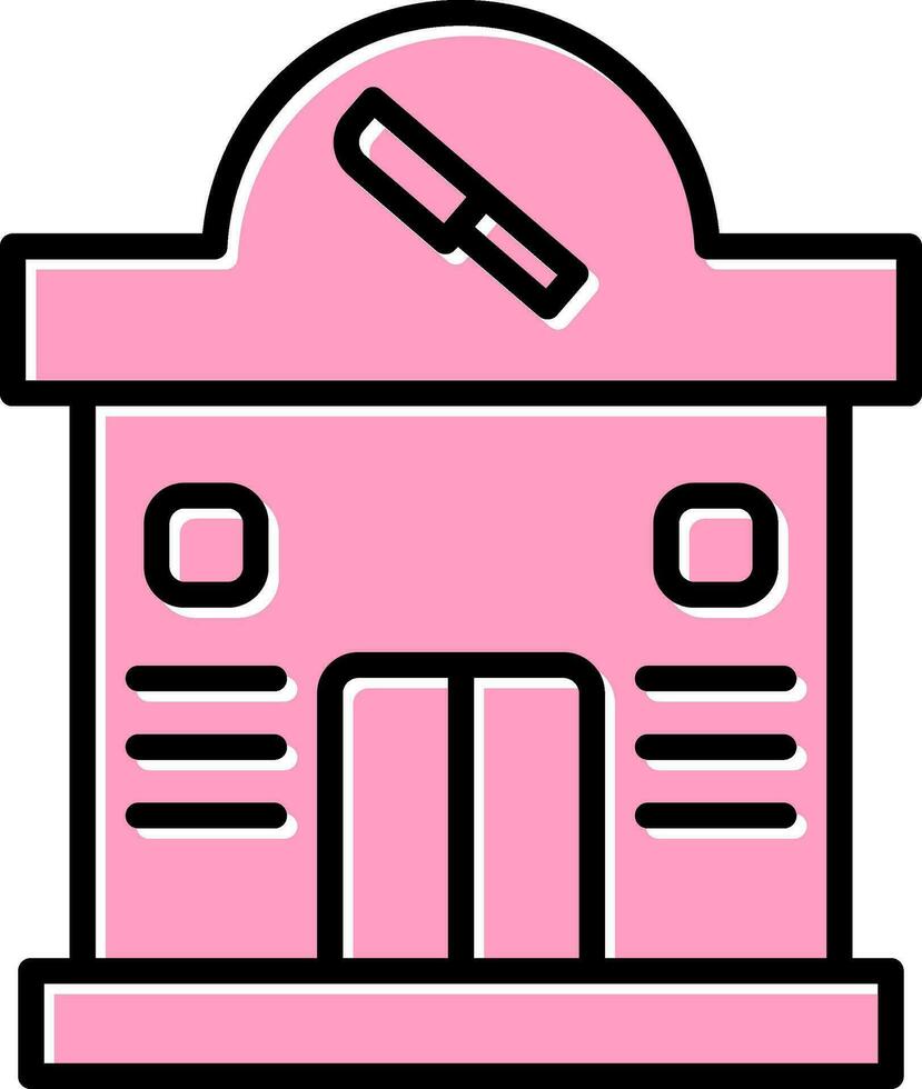 Restaurant Vector Icon