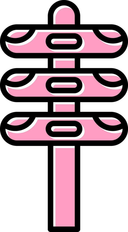Banner Vector Icon