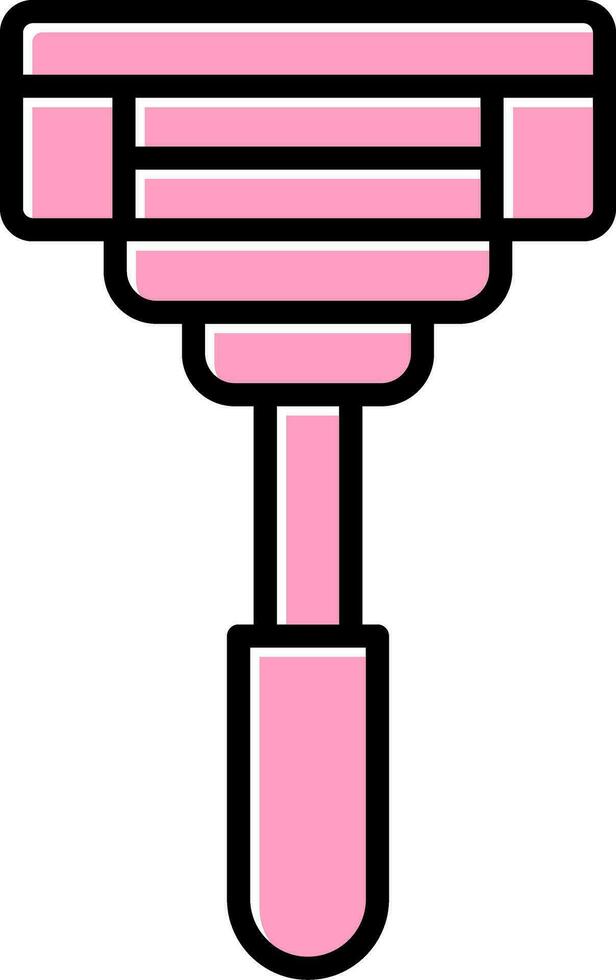 Razor Vector Icon