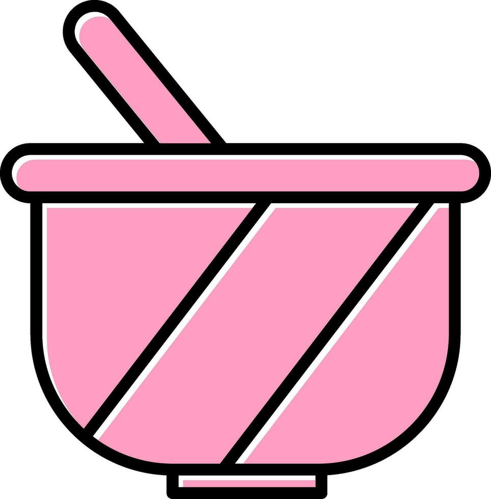 Bowl Vector Icon