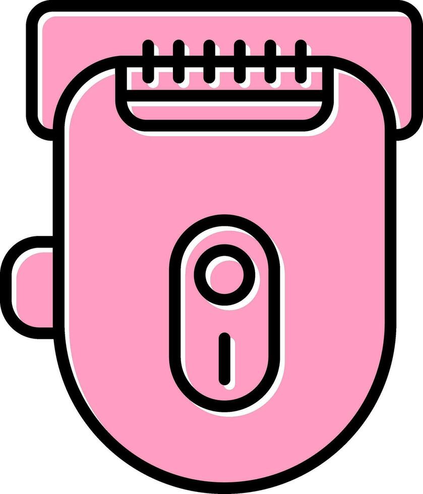 Shaver Vector Icon