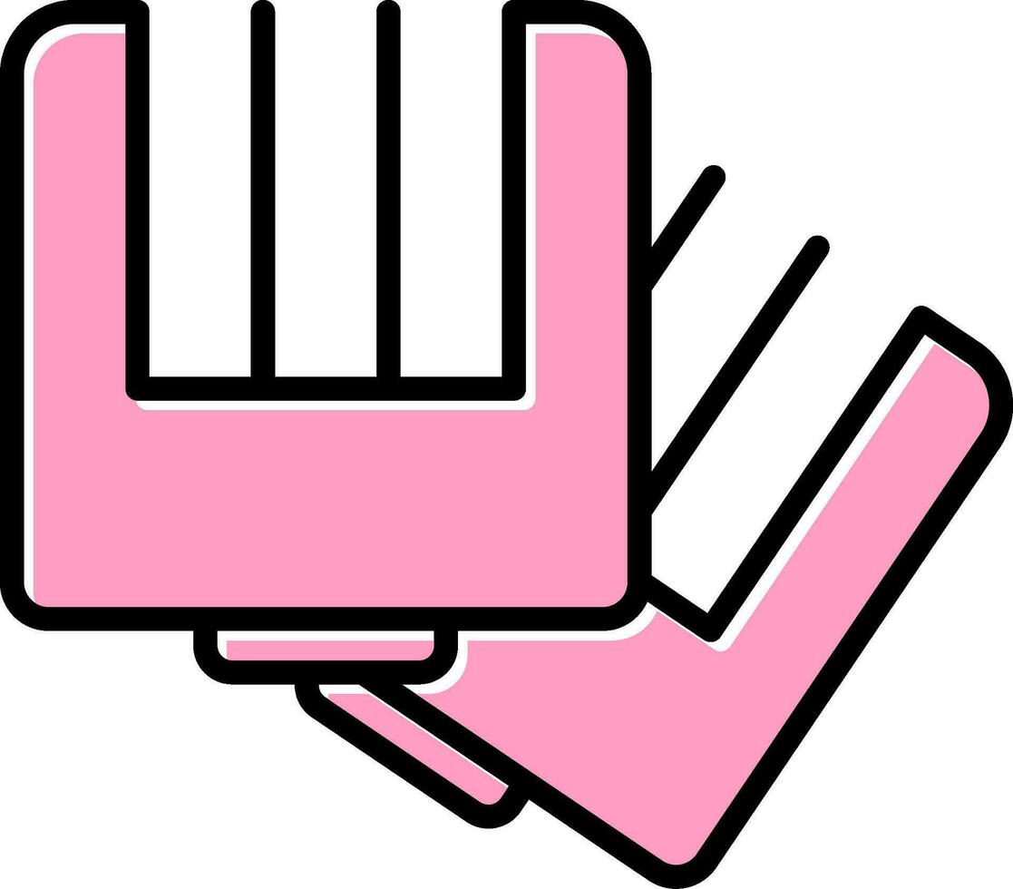 Clippers Vector Icon