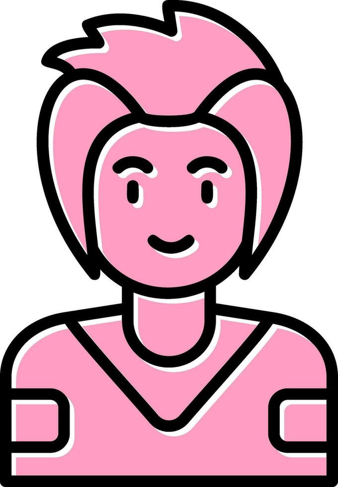 Woman Vector Icon