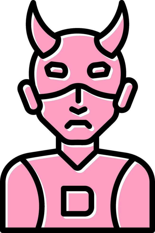 Mutant Vector Icon