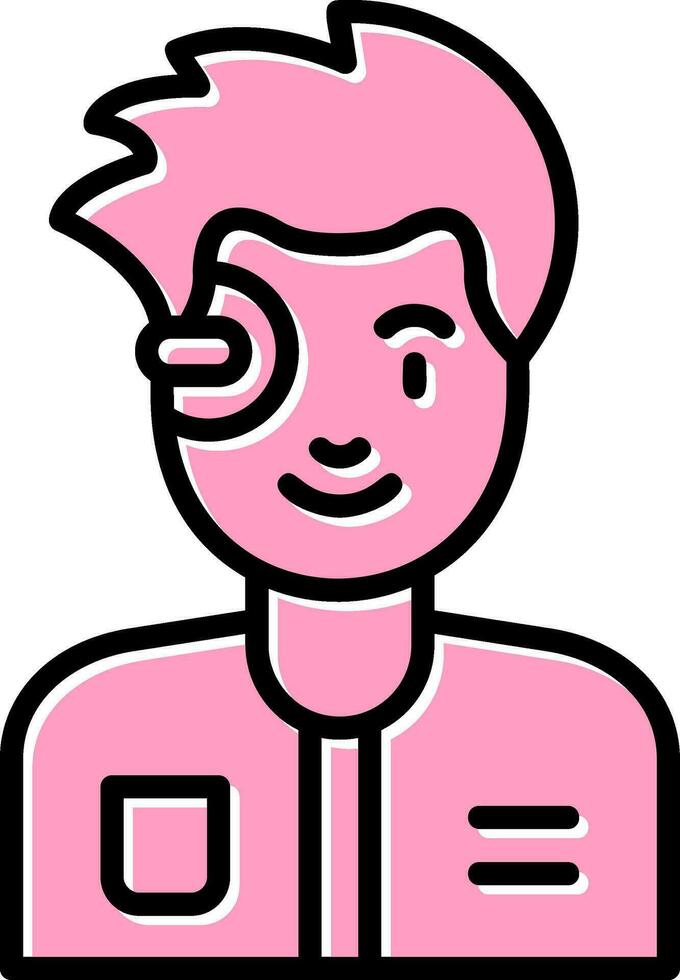 Man Vector Icon