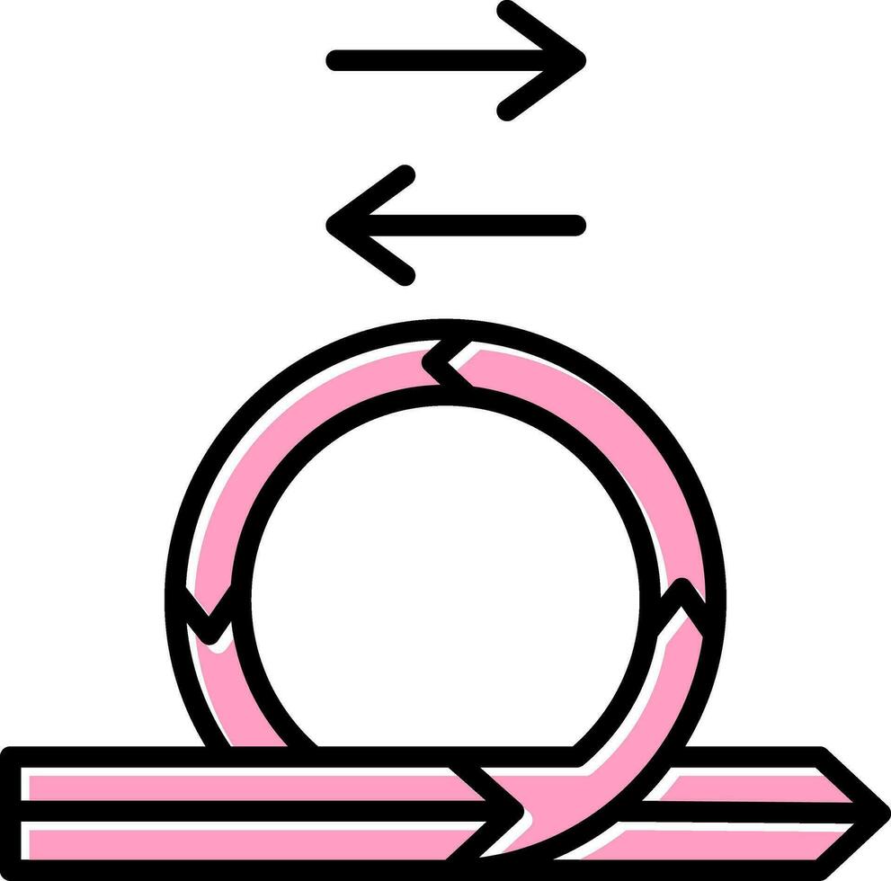 Sprint Vector Icon