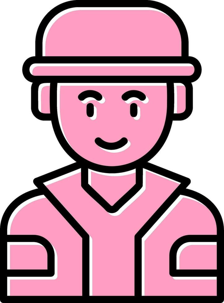 Man Vector Icon