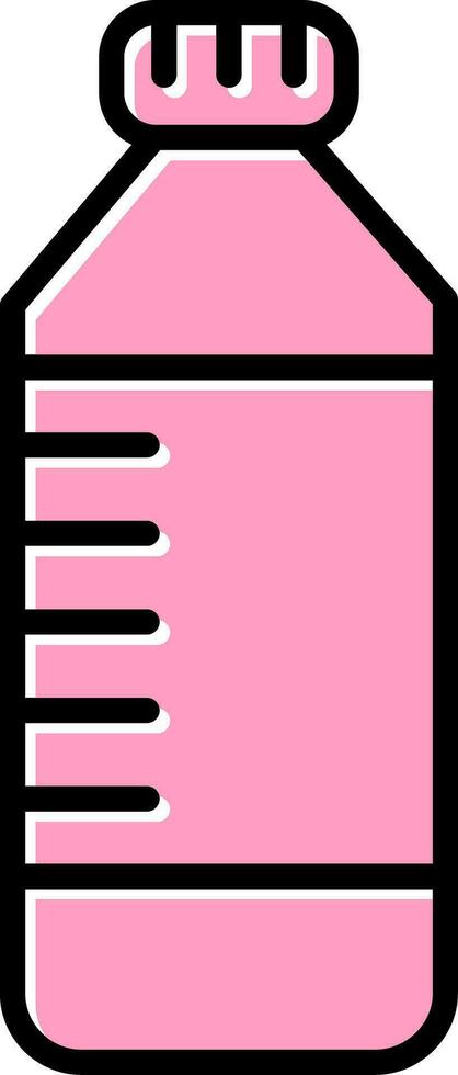 Vial Vector Icon