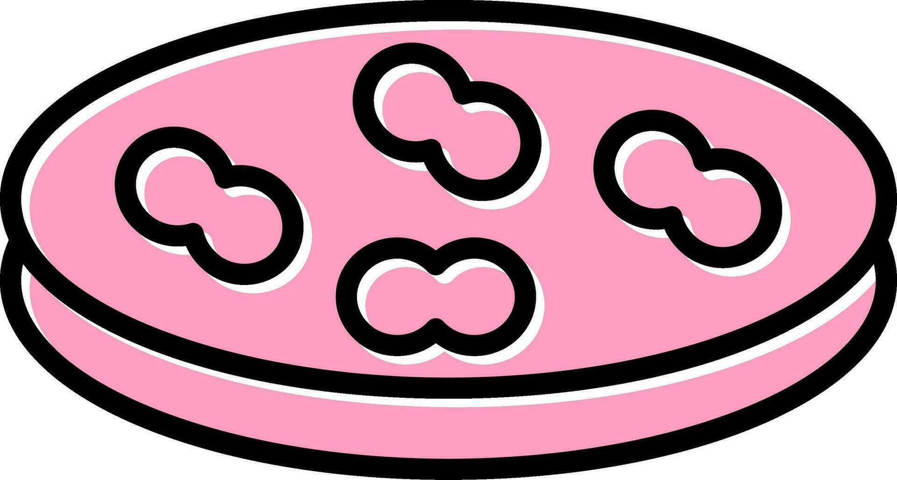 Streptococcus Vector Icon