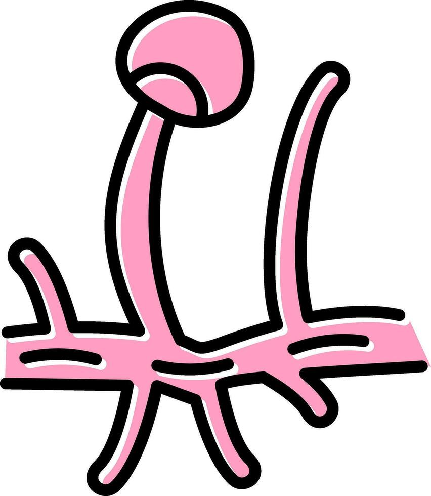 rhizopus Vector Icon