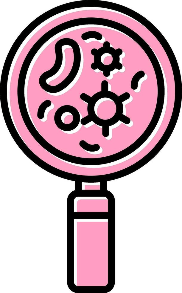 microbe Vector Icon