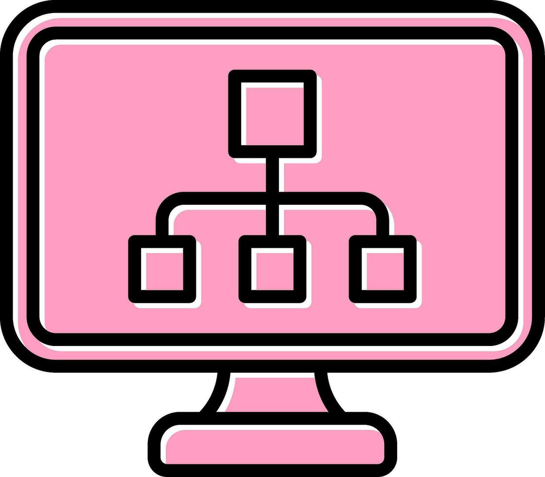 software Vector Icon