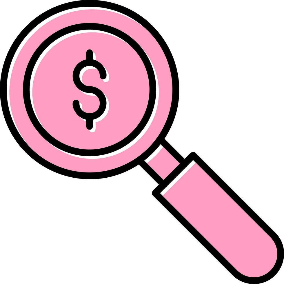 Audit Vector Icon