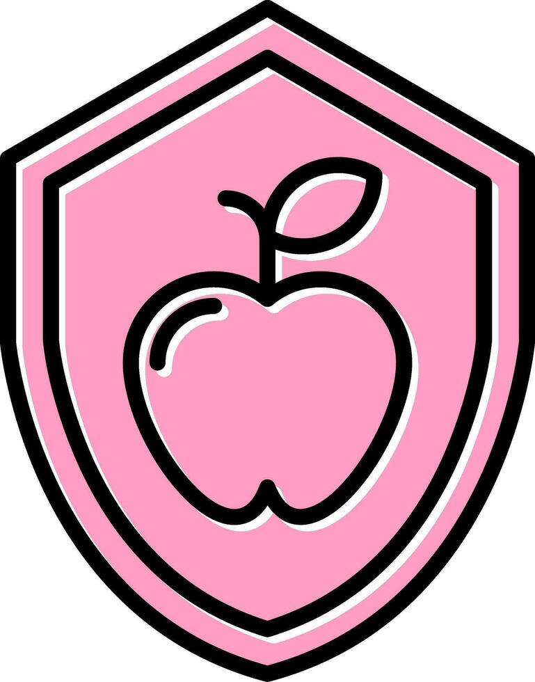 apple Vector Icon